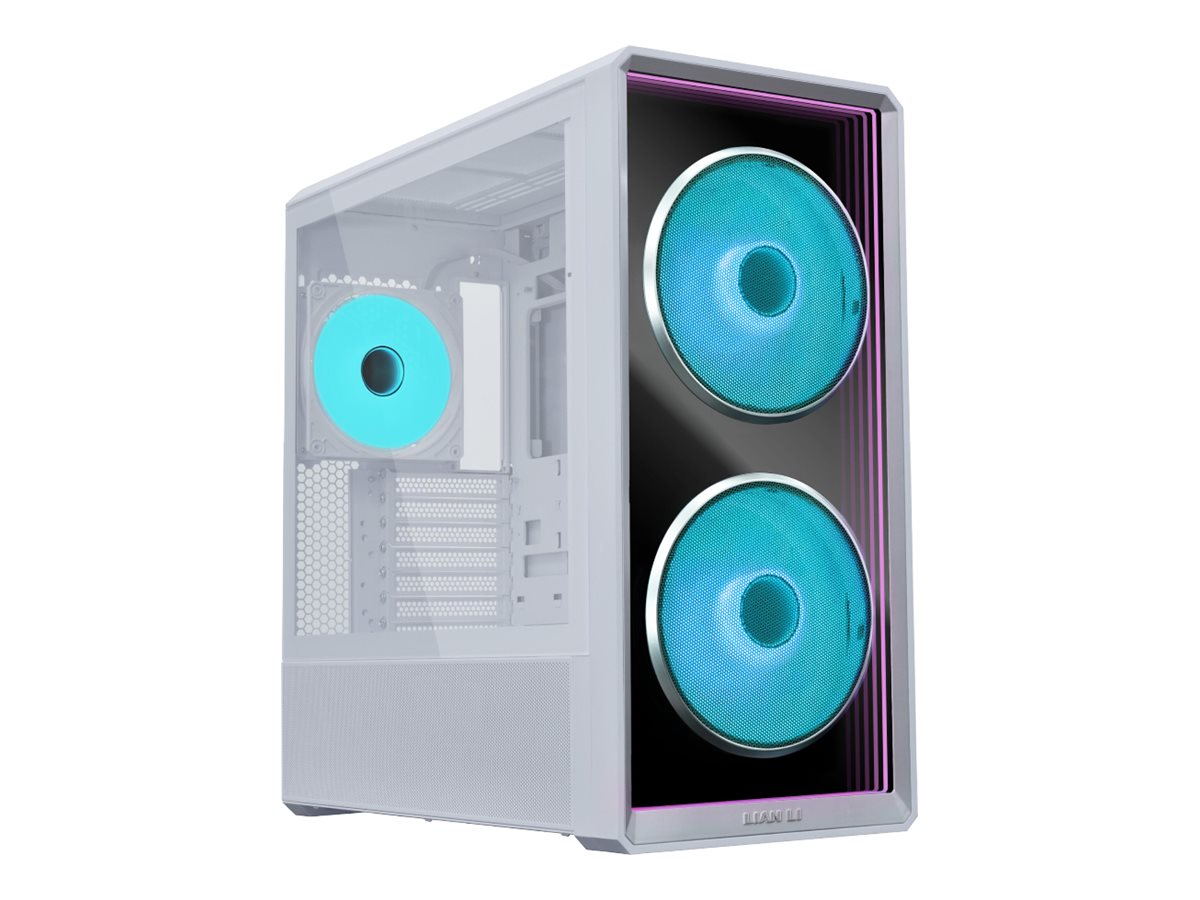Lian Li Lancool 217 INF, mid tower, SSI EEB