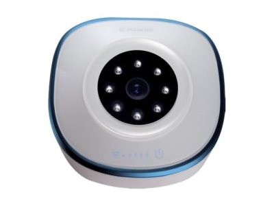 Asante Garage door opener with camera add-on wired, wireless Wi-Fi