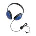 Califone Listening First Stereo Headphone 2800-BL CT