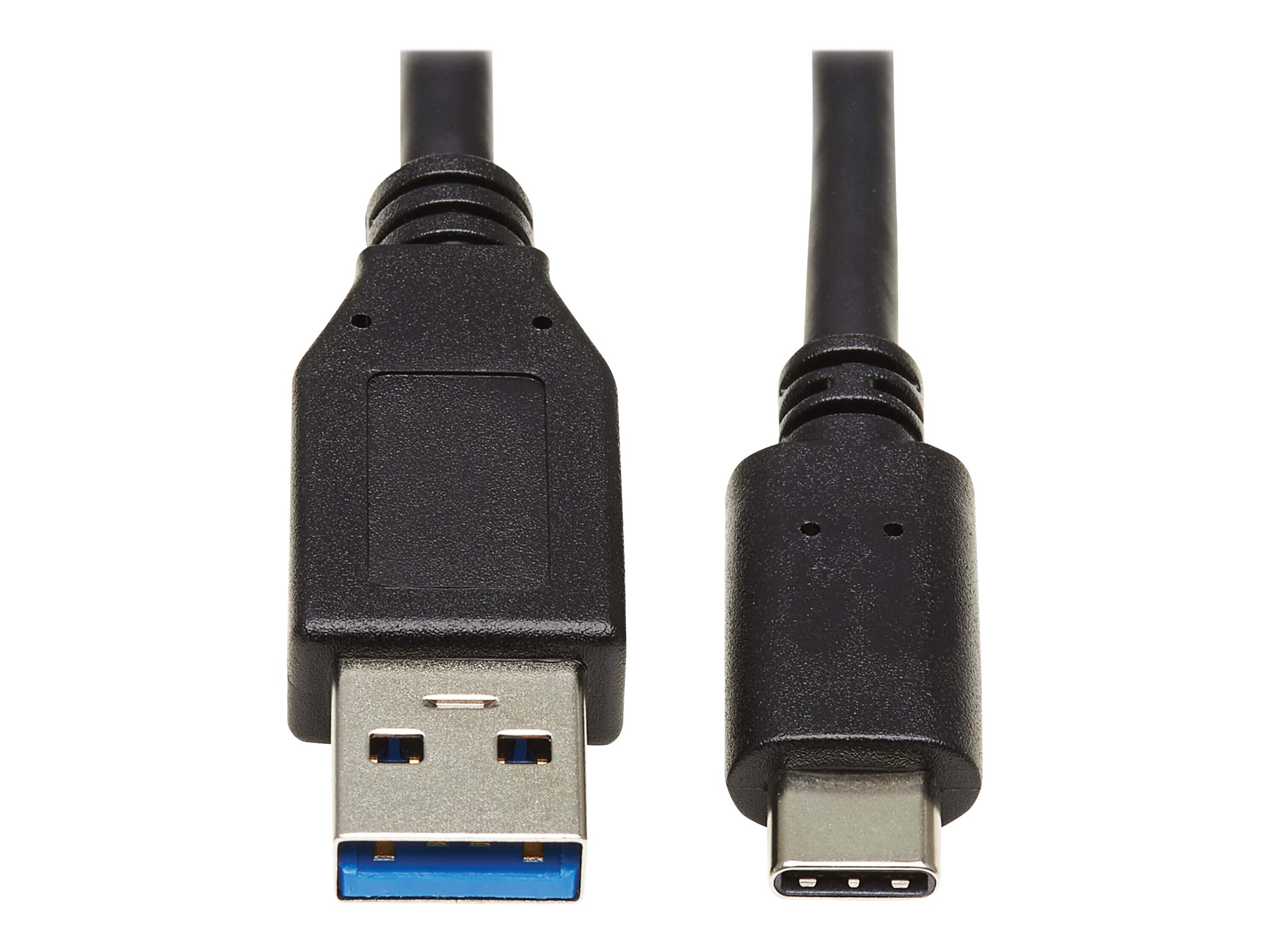 Tripp Lite USB-C to USB-A Cable (M/M)