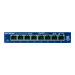 NETGEAR SWITCH 8 PORTS 10/100/1