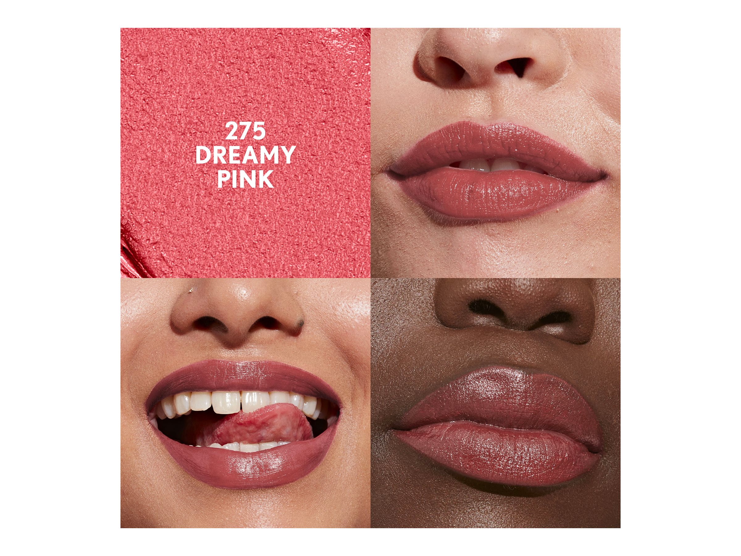 COVERGIRL Clean Lip Color - Dreamy Pink (275)