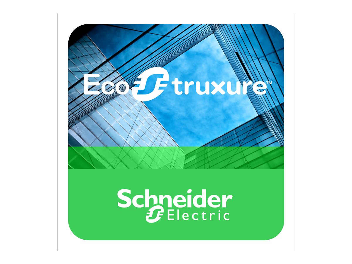 EcoStruxure IT Advisor Base Module On-Premises - licence na předplatné (3 roky) - 10 regálů – foto 10