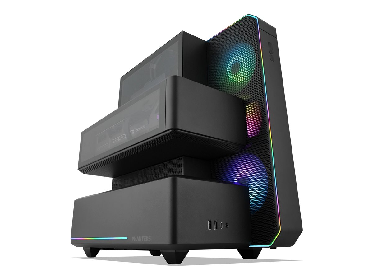 GGPC, mid tower Ryzen 7 9700X 3.8 GHz, 32 GB, SSD 1 TB