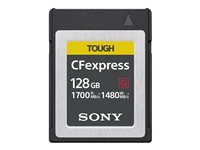 Sony CEB-G Series CEB-G128 CFexpress-kort Type B 128GB 1700MB/s