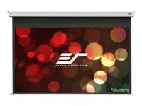 Elite Screens Evanesce B Series EB120HW2-E8 Projection screen in-ceiling mountable 
