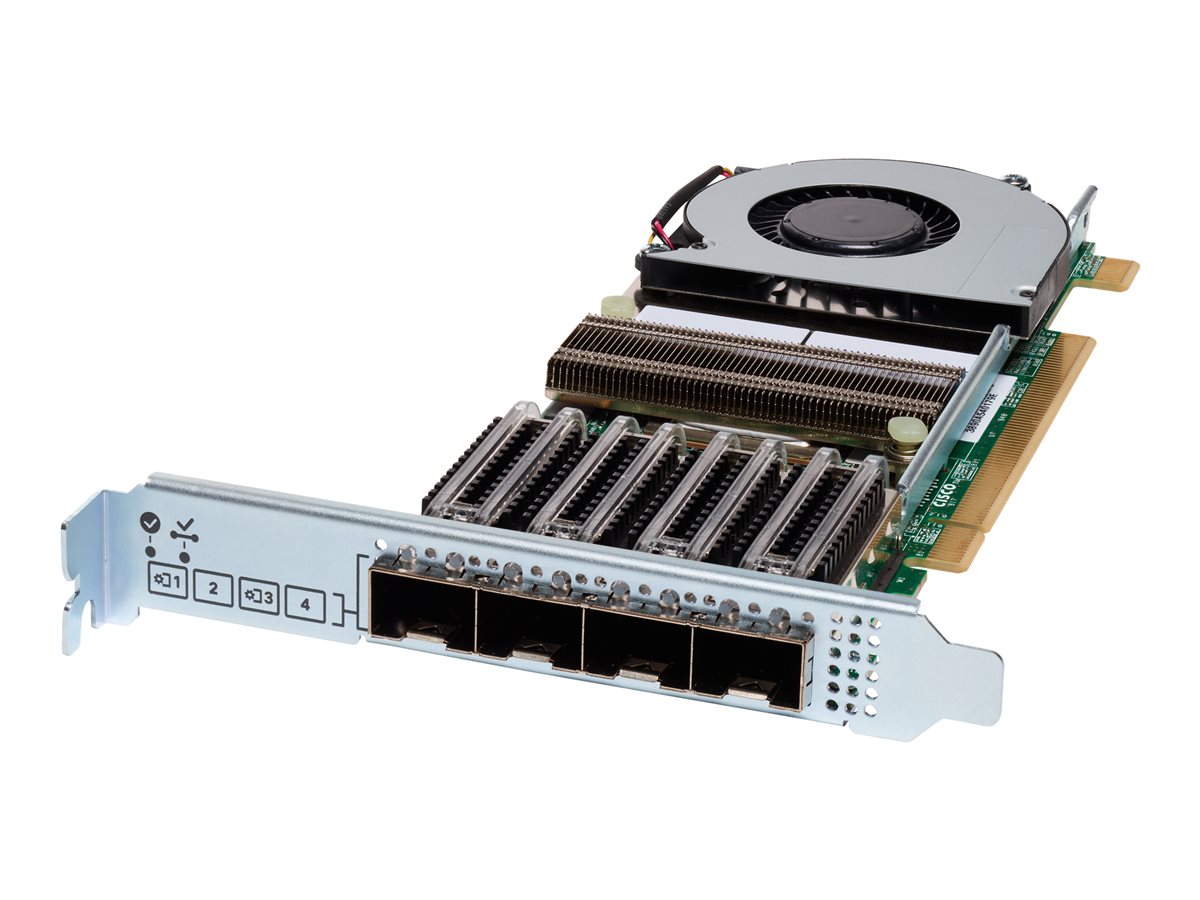 CISCO UCS VIC 1455 Quad Port 10/25