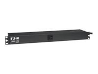 Eaton Tripp Lite Series PDU Basic 120V 1.8kW 15A 5-15R 13 Outlet 5-15P Horizontal 1URM