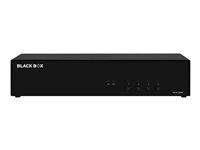 Black Box SECURE KVS4-2004V KVM / audio-switch Desktop