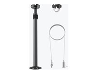 Yealink CM-MountKIT Monteringspakke Sort Hvid Yealink CM20