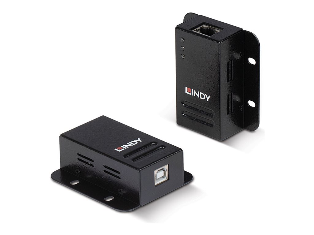 LINDY USB 2.0 Cat.5 Extender 50m