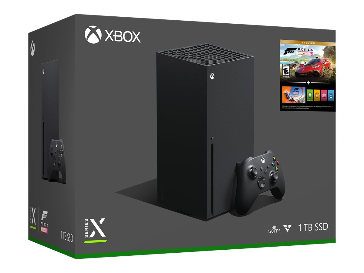 Microsoft Xbox Series X - Forza Horizon 5 Bundle - 3564