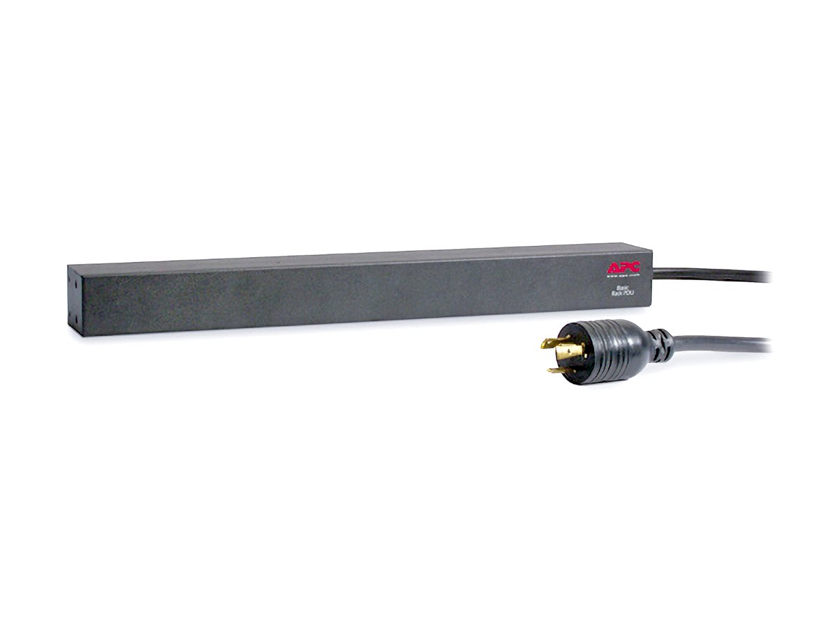 APC Basic Rack-Mount PDU - pásek na rozvod silnoproudu – foto 2