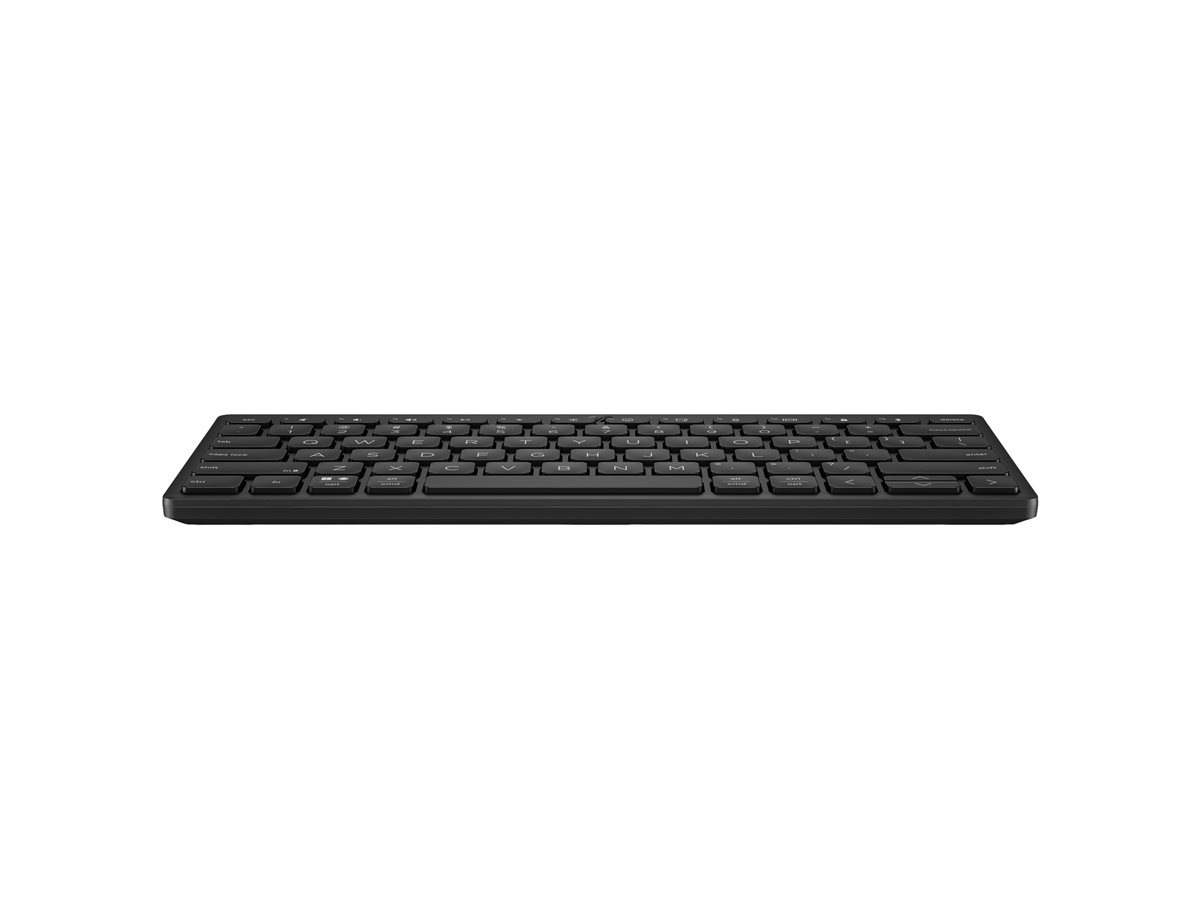 HP 355 Compact Multi-Device - klávesnice - česká/slovenská - černá Vstupní zařízení – foto 2