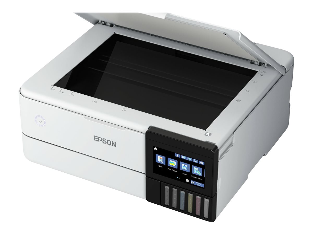 Epson EcoTank ET-8500 - multifunkční tiskárna - barva – foto 16