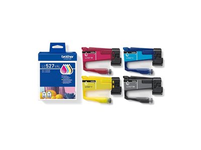 Article image: BROTHER Value pack CMYK up to 1 x 1 3