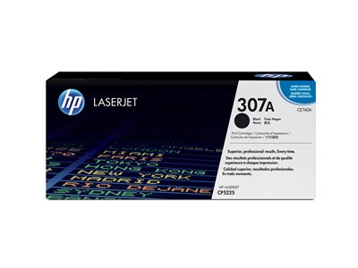 HP 307A      Schwarz     LaserJet    Tonerpatrone