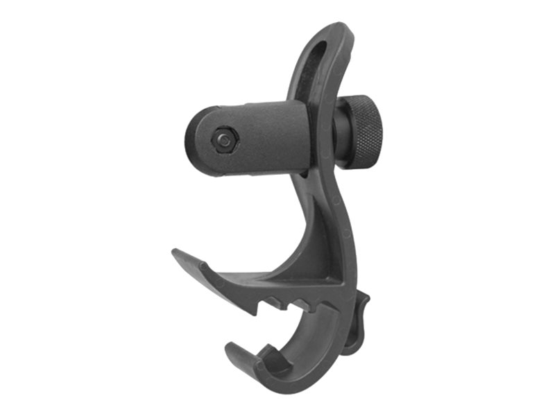 L-shaped drum clamp; fits e604 and e904