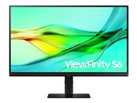 Samsung ViewFinity S6 S27D604UAU 27' IPS 2560 x 1440 (2K) HDMI DisplayPort USB-C 100Hz