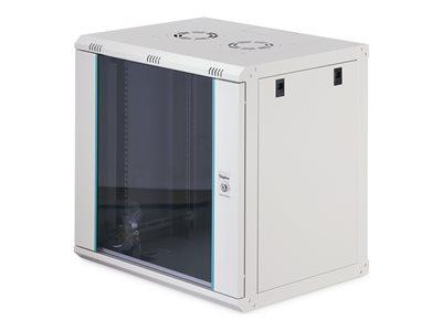 DIGITUS Dynamic 48,26cm 12U rack wall-mn Rack-Gehäuse