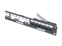 APC Data Distribution 1U Panel