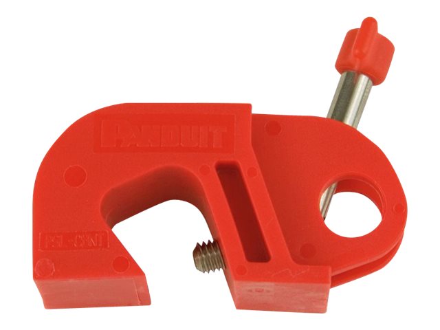 NO-TOOL CIRCUIT BREAKER LOCKOUT