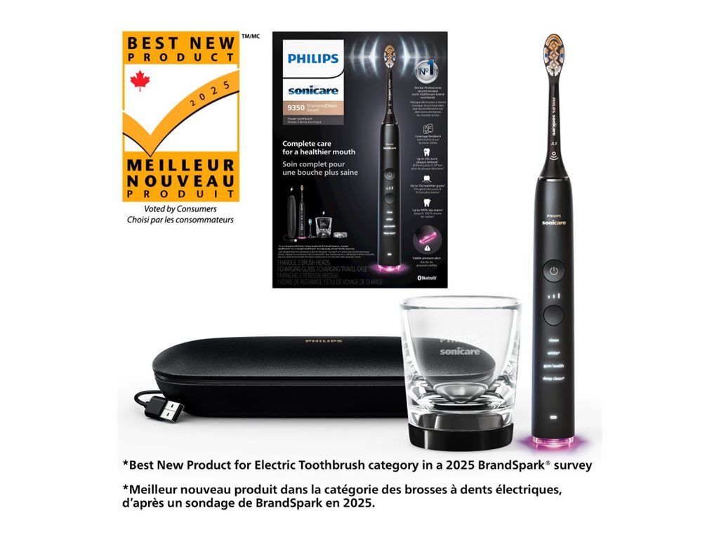 【新品・未開封】PHILIPS sonicare 5100 黒 ProtectiveClean 5100 Sonic electric toothbrush HX6452/72