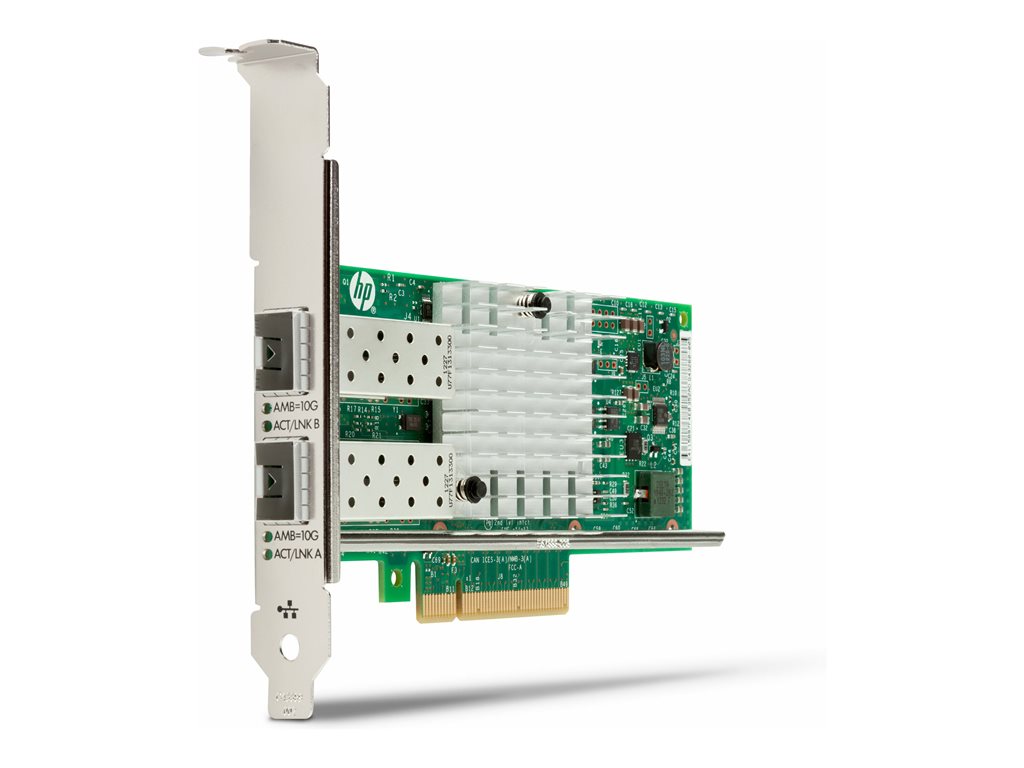 HP Intel X550 10GBASE-T Dual Port NIC