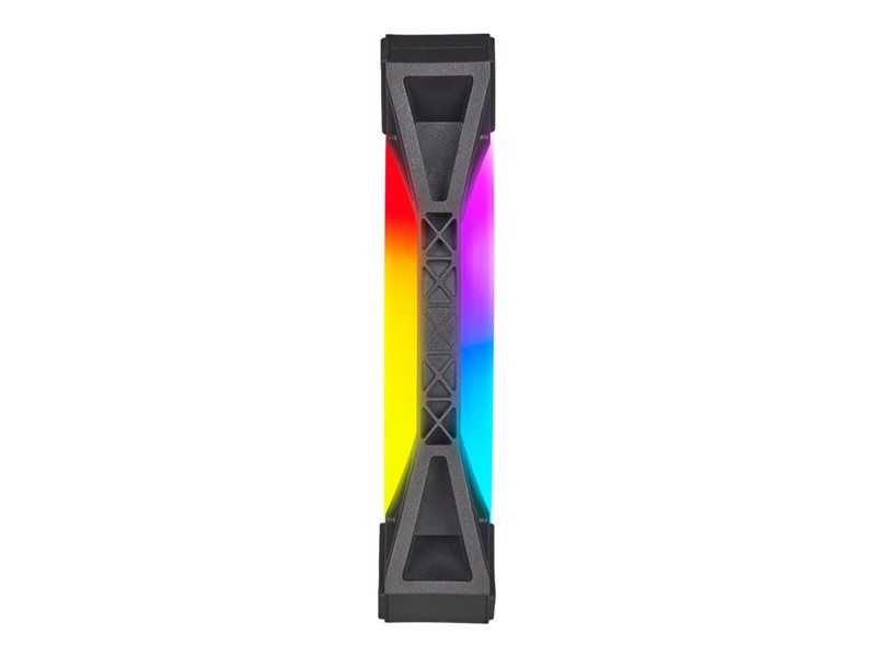 CORSAIR iCUE QL140 RGB - kit de ventilateur d\'armoire de systme