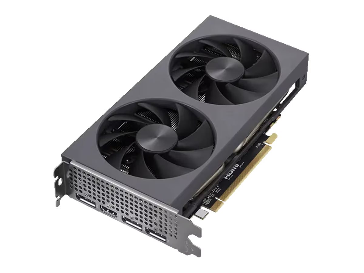 AMD - Graphics card - Radeon RX 6600 LE