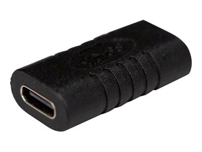 Dynamix USB-C coupler 24 pin USB-C to 24 pin Product shot Right-angle 79250