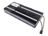 BTI - Batterie d'onduleur - 1 x batterie - Sealed Lead Acid (SLA) (Acide de plomb scellé) 