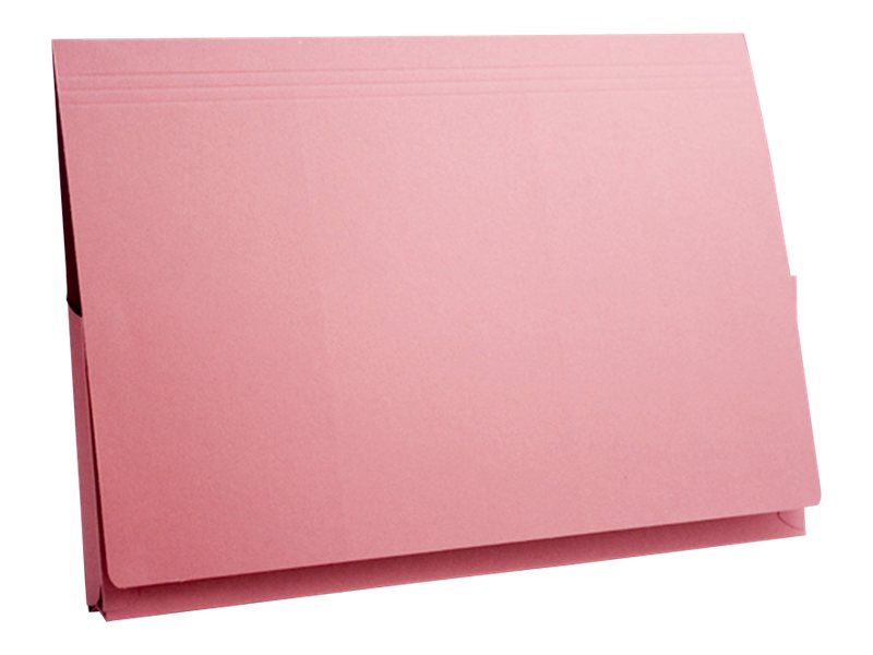 Guildhall Sprint Document Wallet For A4 Capacity 180 Sheets Pink Pack Of 50 Guildhall Sprint Document Wallet For A4 Capacity 180 Sheets Pink Pack Of 50