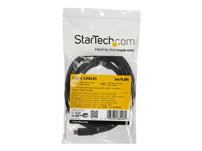 STARTECH.COM USB2C5C3M, Kabel & Adapter Kabel - USB & 3m  (BILD3)