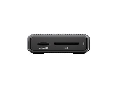 PRO-READER SD & MICROSD WW