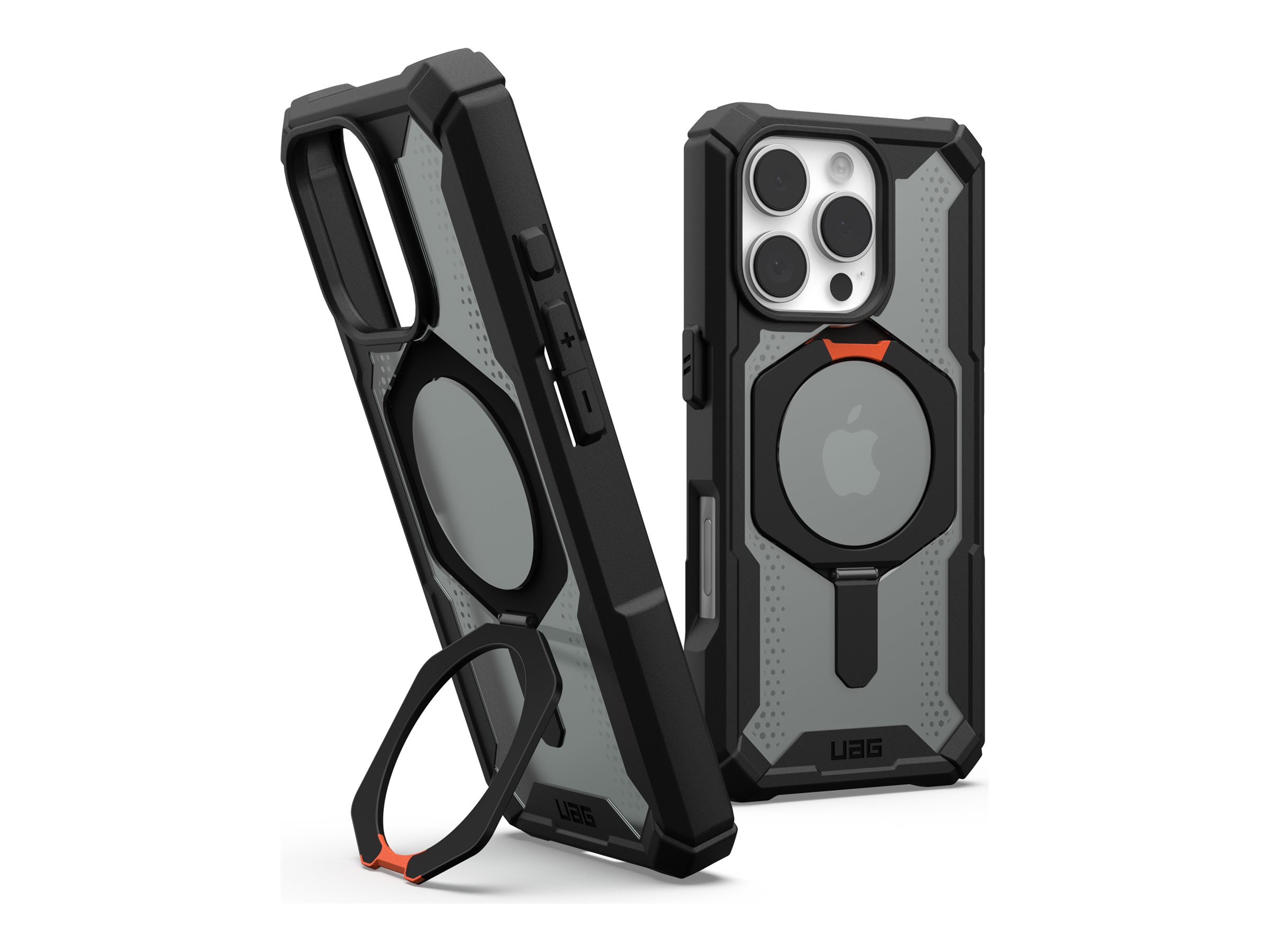 UAG Plasma XTE - Back cover for cell phone