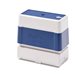 BROTHER stamp blue