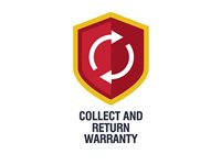MendIT Collect & Return - extended service agreement - 4 years - pick-up and return