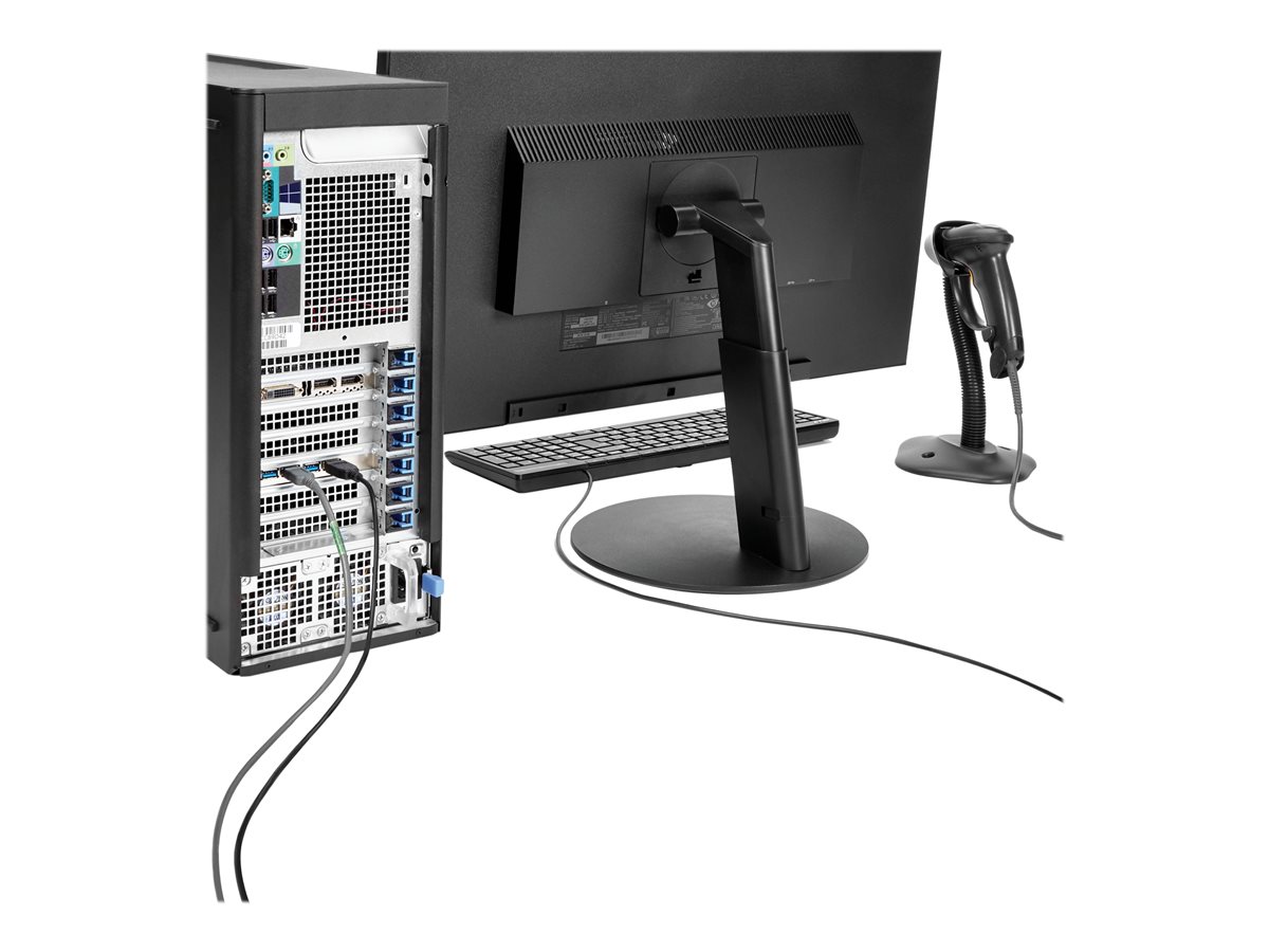 STARTECH 4-Port USB PCIe Card 3.1 Gen 2 - 2 Chips – foto 7