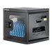 Charging Cabinet/Cart via AC Adapter (UK) x10 Devi