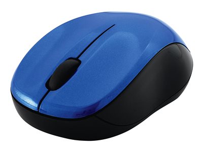 Verbatim Silent Wireless Blue LED Mouse