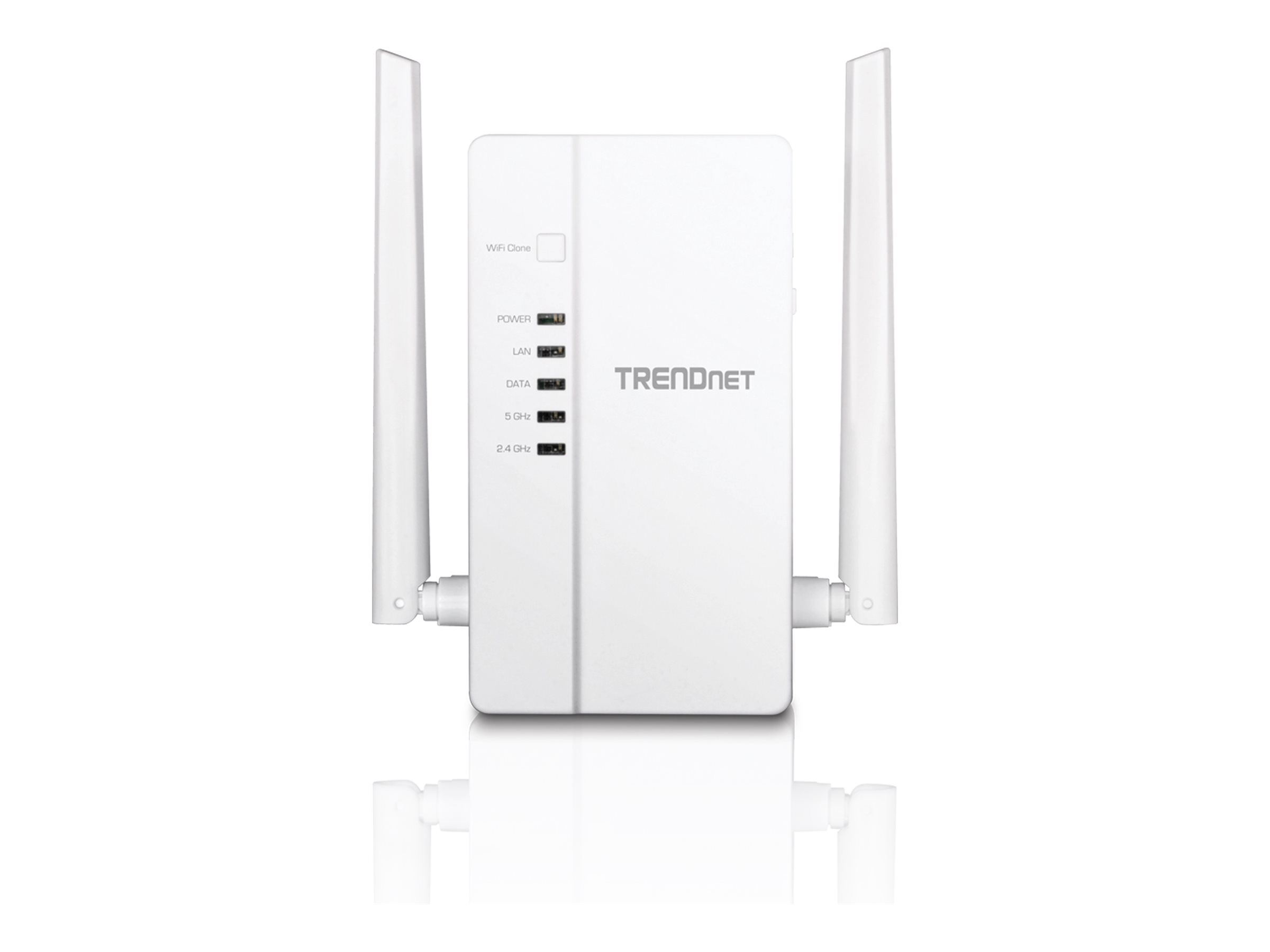 TRENDnet WiFi Everywhere Powerline 1200 AV2 Access Point TPL-430AP