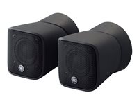 Yamaha VSP-SP2 Speakers black for Yamaha VSP-CU2
