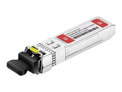 Gige Transceiver Module FS - SFP (mini-GBIC) transceiver module - GigE