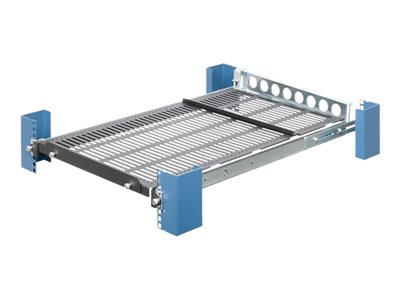 RackSolutions Sliding Equipment Shelf (Shallow)