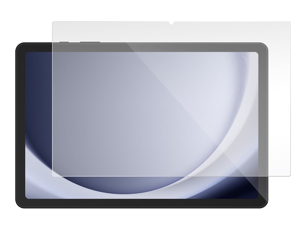 Compulocks Galaxy Tab A9+ Tempered Glass Screen Protector