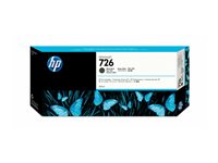 HP 726 300-ML MATTE BLACK INK C