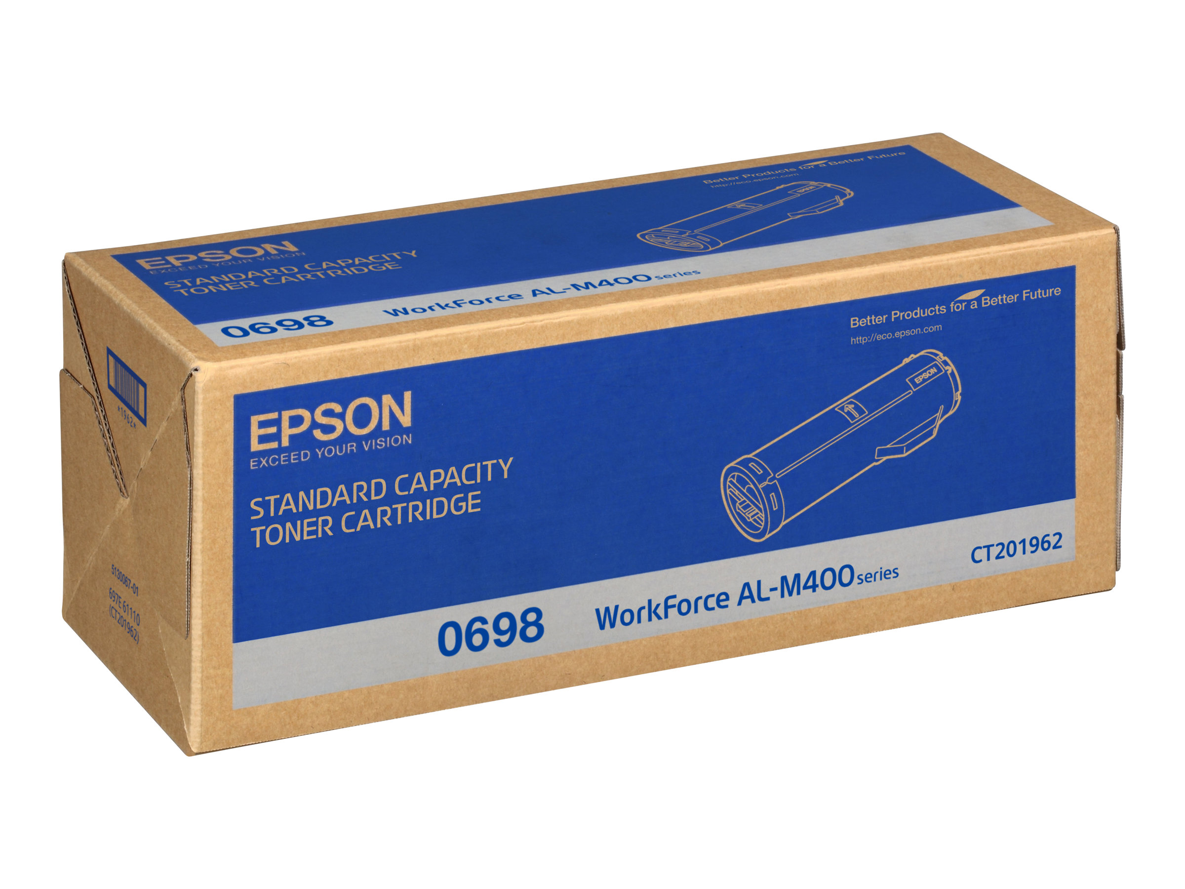 TONER NOIR CAPACITE STANDARD 12000P AL-M400DTN AL-M400DN