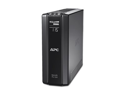 APC Power-Saving Back-UPS Pro 1200 - BR1200G-GR