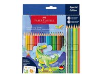 Faber-Castell Colour GRIP Farvet blyant